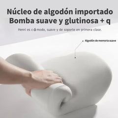 Lower back Cushion