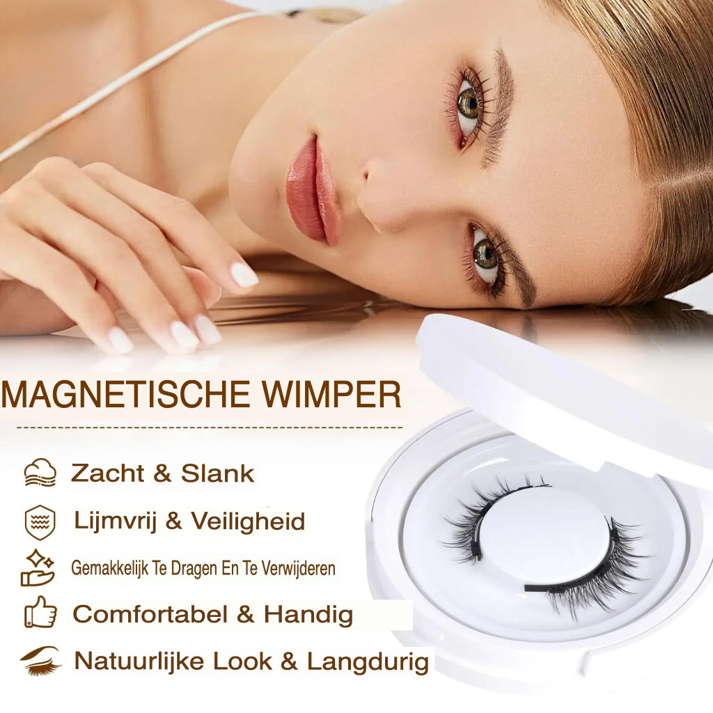 MAGNETIC EYELASHES KIT