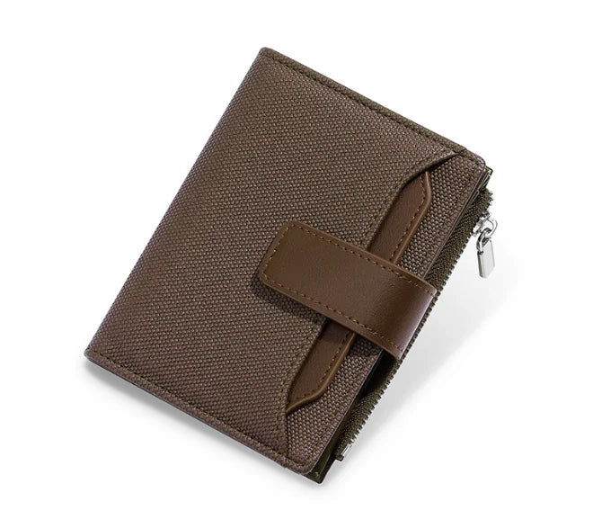 short women's  wallet