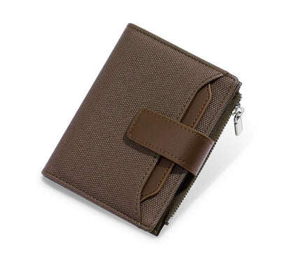 short women's  wallet