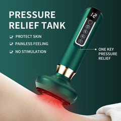 Anti Cellulite Cupping Massager