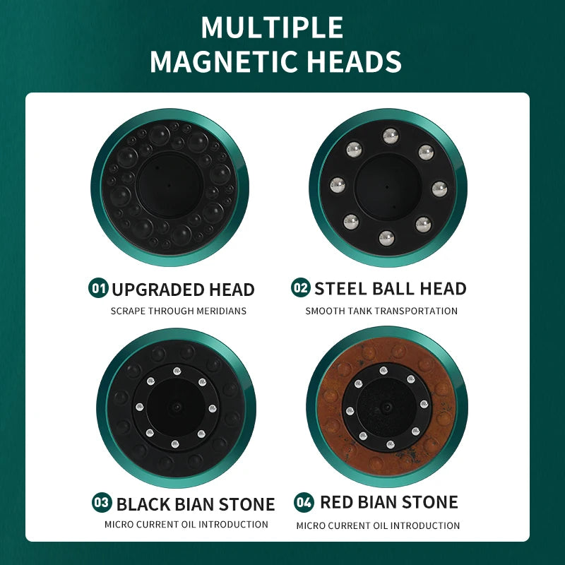 Anti Cellulite Cupping Massager