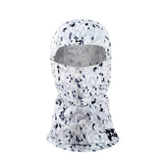 Camouflage Balaclava Full Face