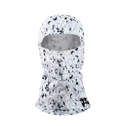 Camouflage Balaclava Full Face