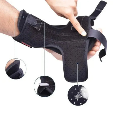 Adjustable Ankle Brace
