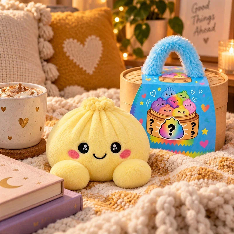Plush Dumplings