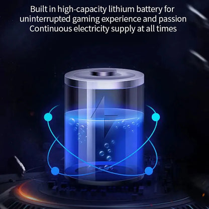 Retro Handheld Game Console Player