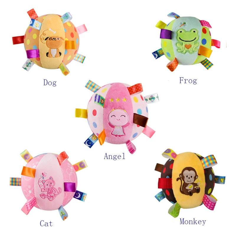 BELL BALL TOY