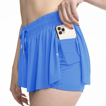 Viral Skirt Shorts