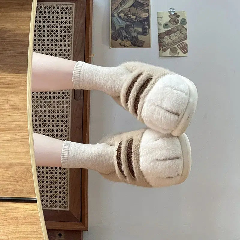 Kattpaws tofflor