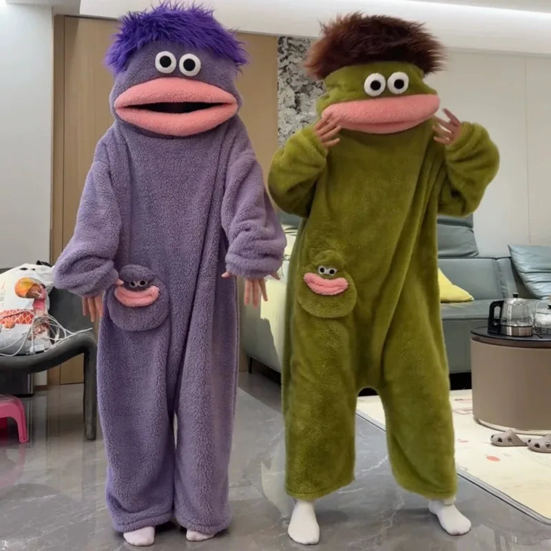 Big Mouth Monster Set