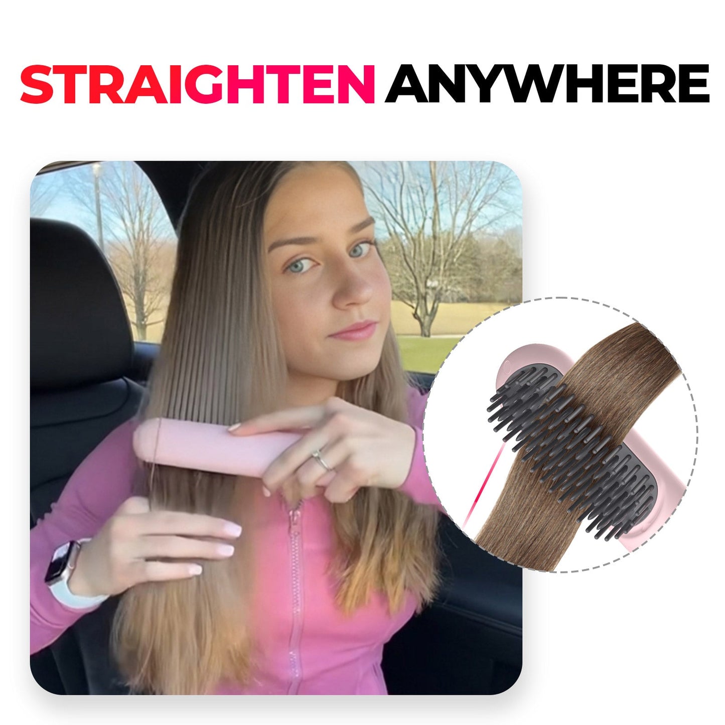 Electric Hair Styler