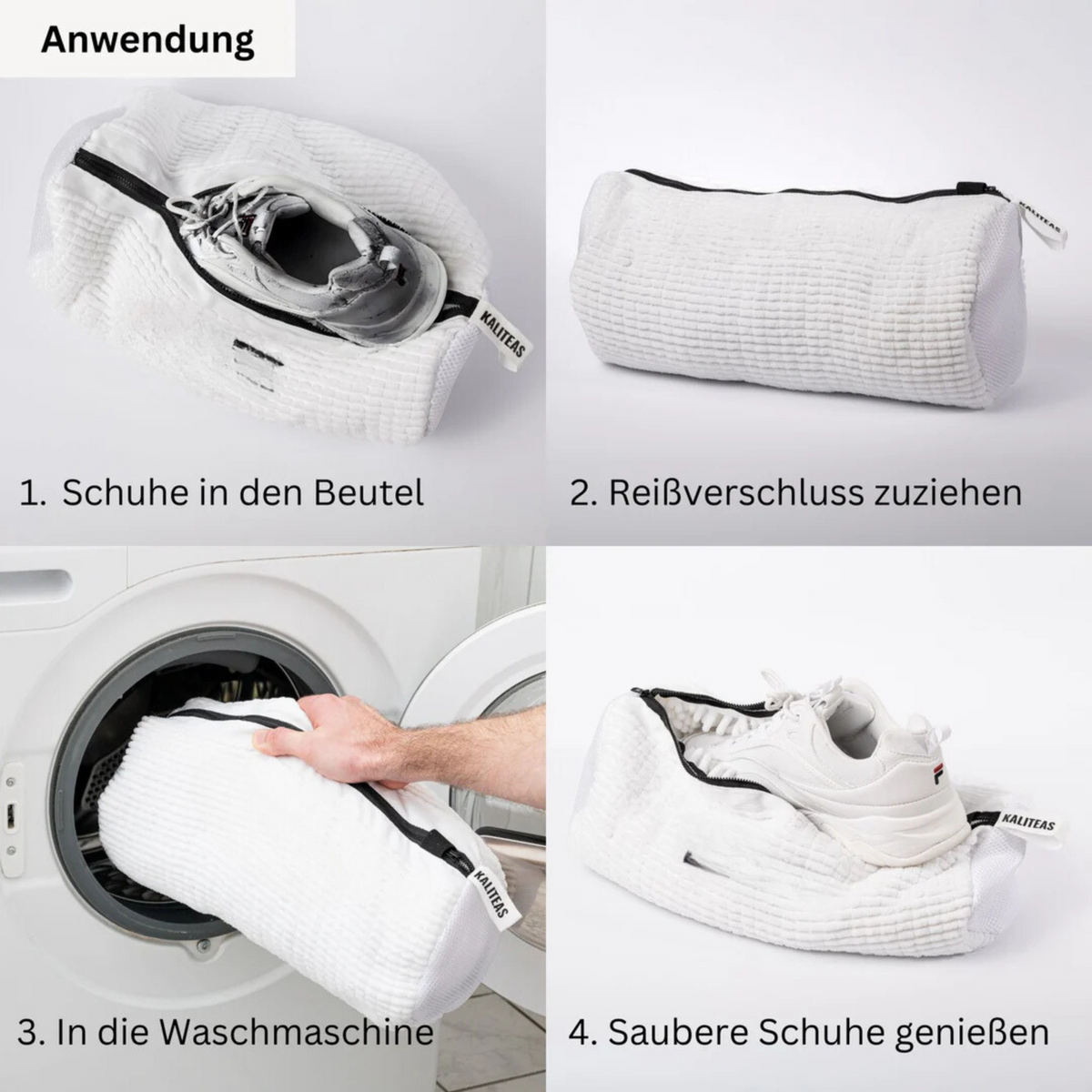 New Sneakers Washbeautal