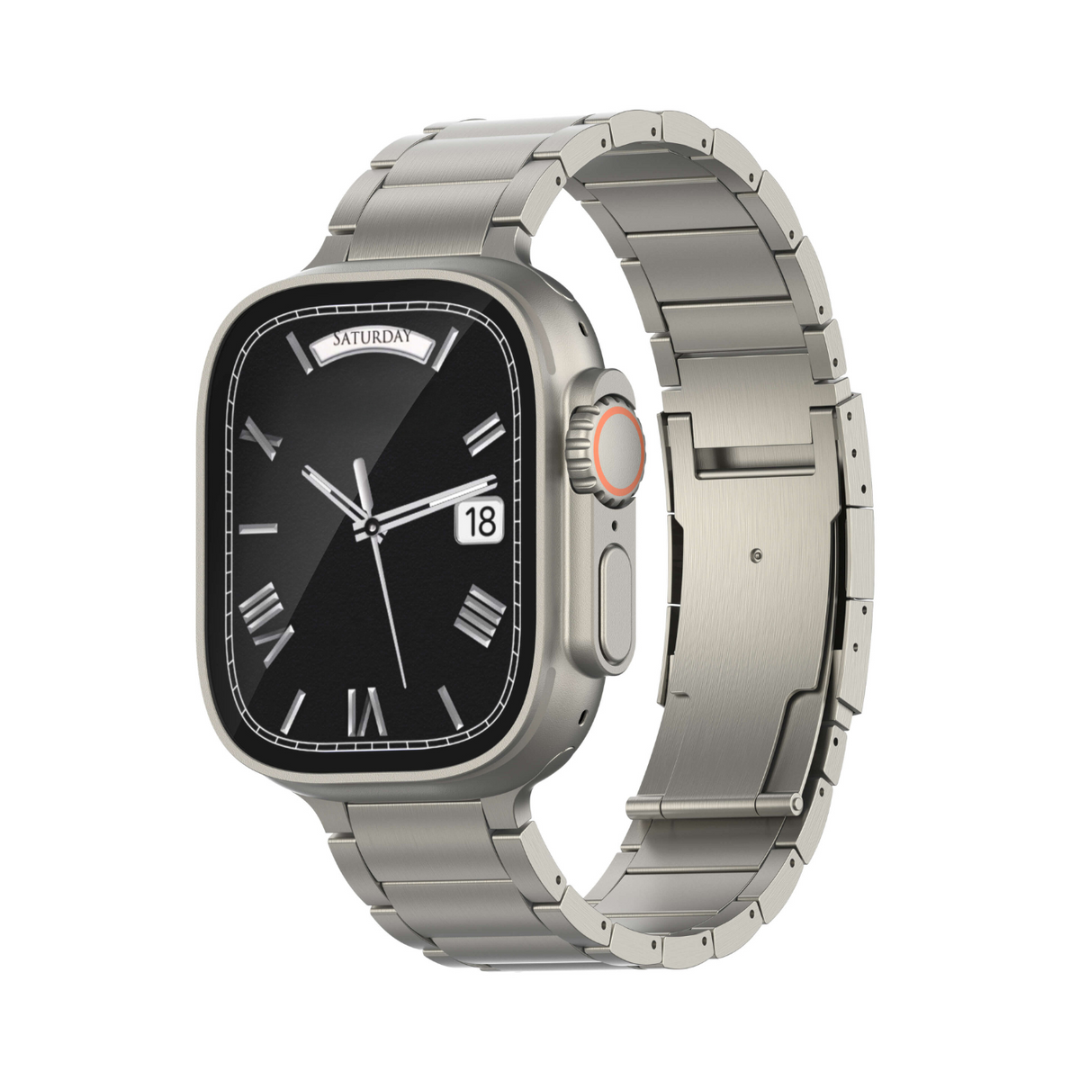 TITANARMBAND FÜR APPLE WATCH ULTRA