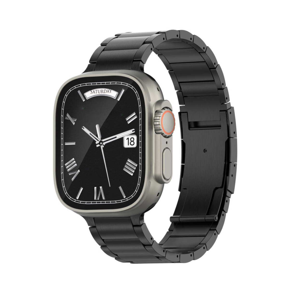 TITANIUM BAND FOR APPLE WATCH ULTRA