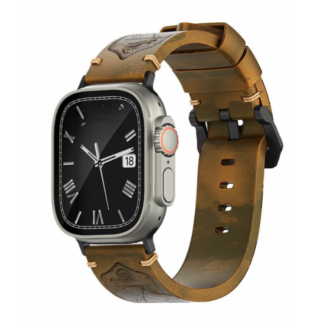 Lederarmband für Apple Watch Ultra für die Apple Watch Serie