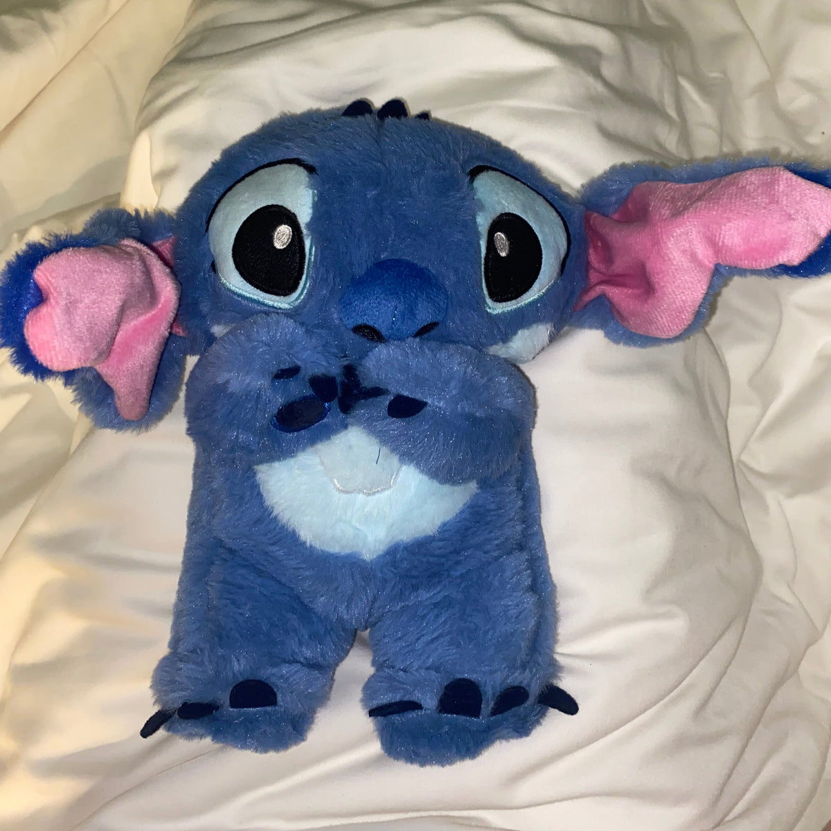 Atmungsstich