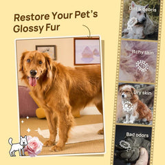 Pet Glove Wipes