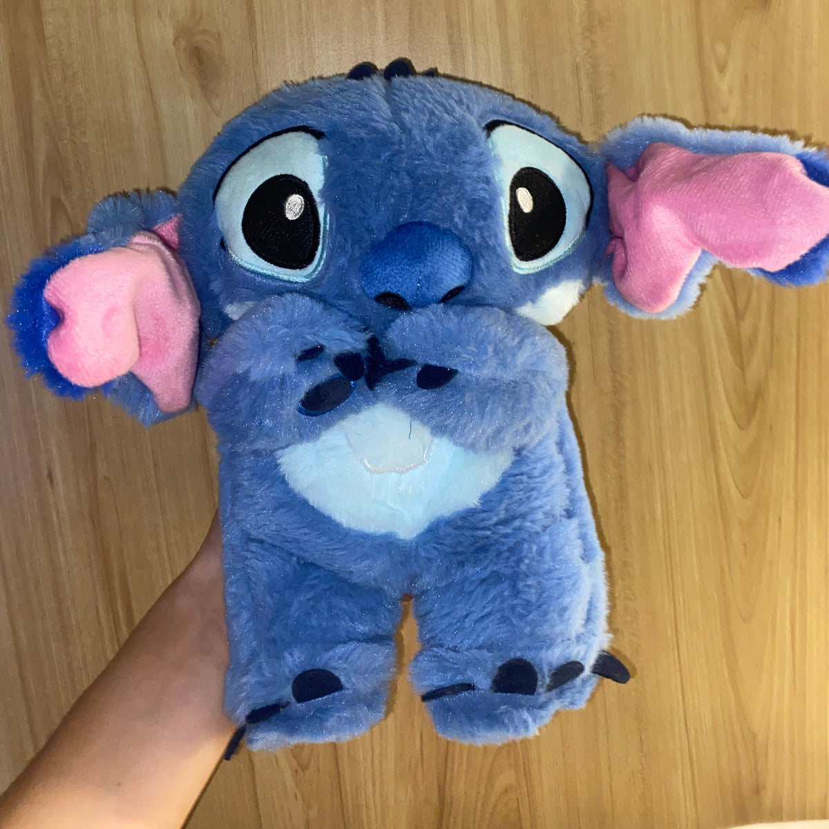 Atmungsstich