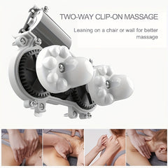 Massage Pillow With Heat