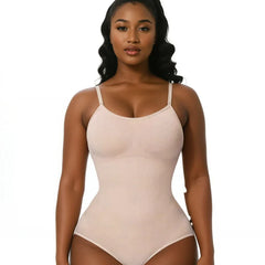 Seamless Bodysuit Shapewear