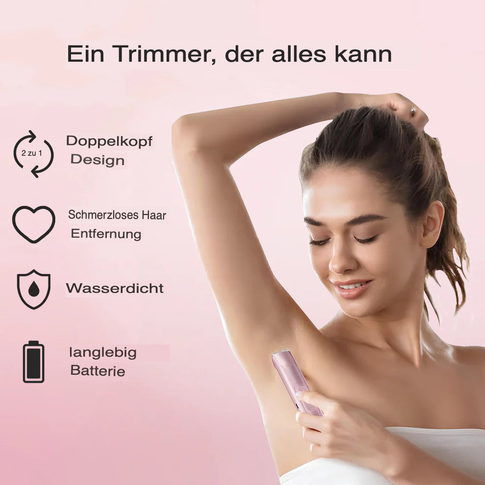 Doppelkopf-Trimmer