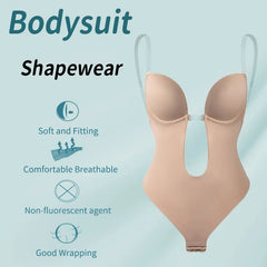 Women's Invisible Bodysuit