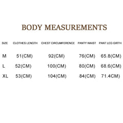Women's Invisible Bodysuit
