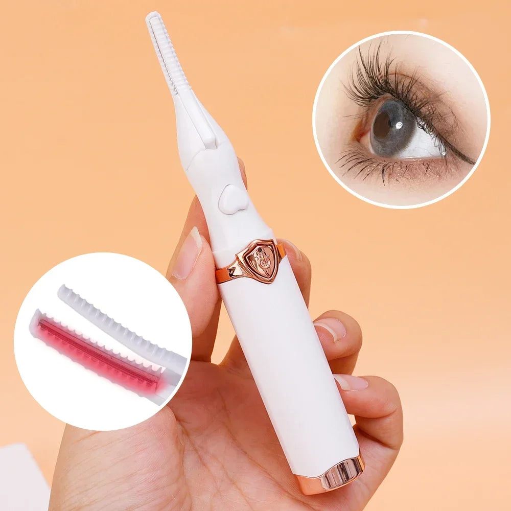 Heated Eyelash Curler