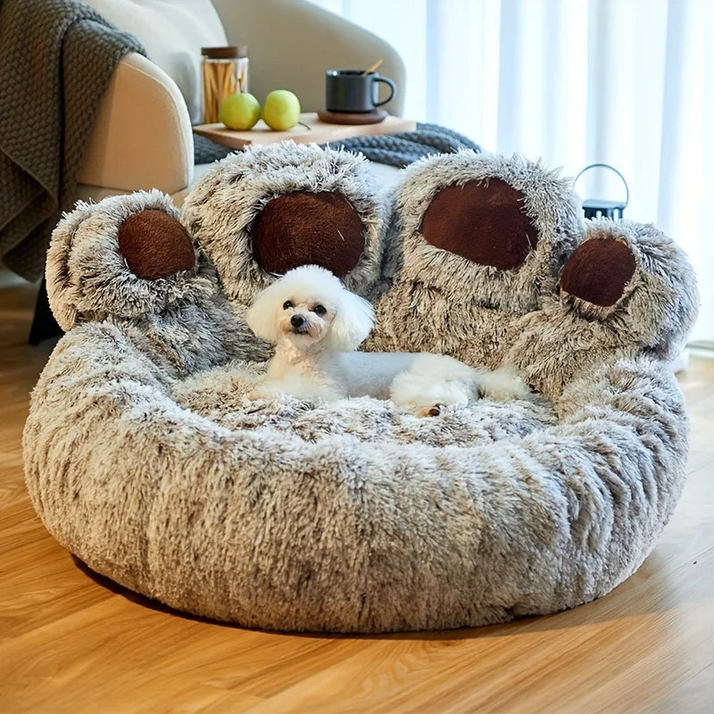 Fluffy Pet Bed
