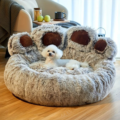 Fluffy Pet Bed