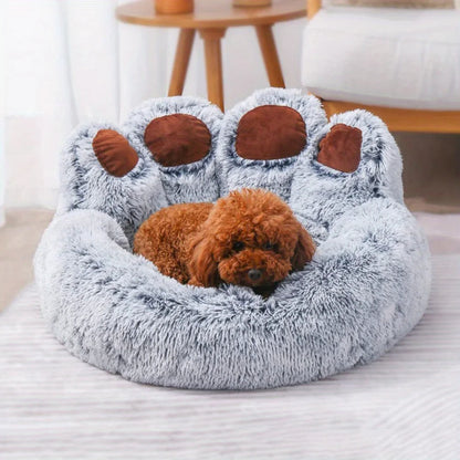 Fluffy Pet Bed