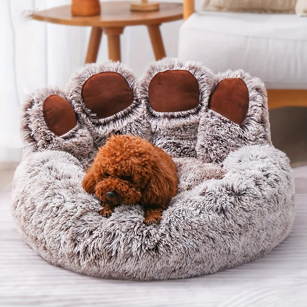 Fluffy Pet Bed