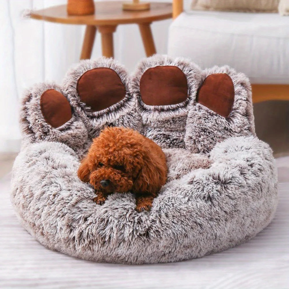 Fluffy Pet Bed