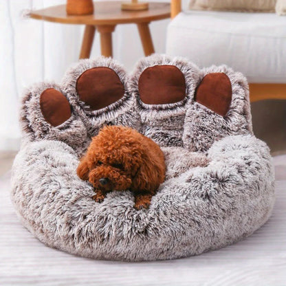 Fluffy Pet Bed