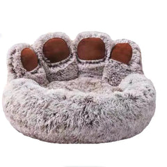 Fluffy Pet Bed