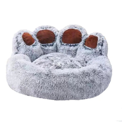 Fluffy Pet Bed