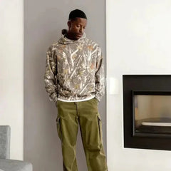 VIRAL CAMOUFLAGE HOODIE