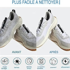 nouvelle trousse de toilette pour baskets