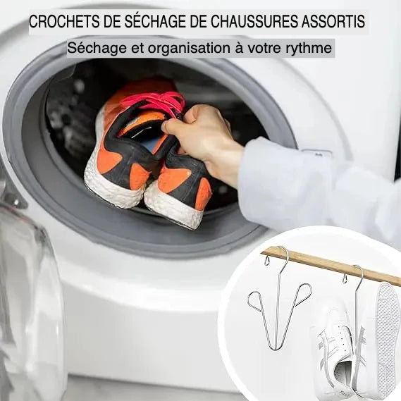 nouvelle trousse de toilette pour baskets