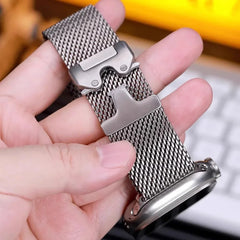 Milanese Loop band for apple watch Ultra