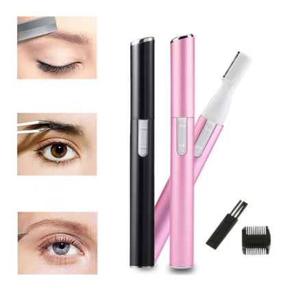 Face Eyebrow Hair Trimmer