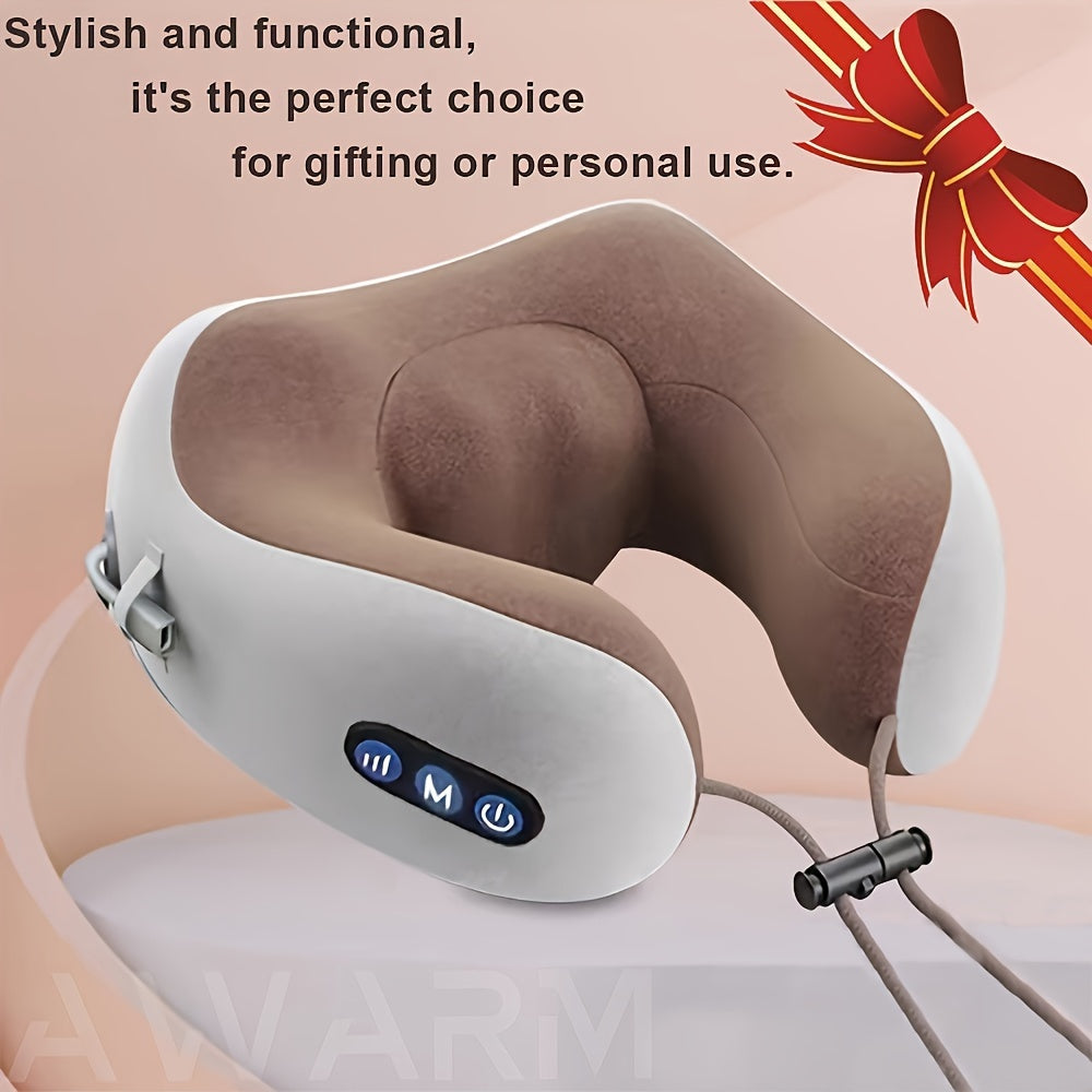 Massage Pillow With Heat
