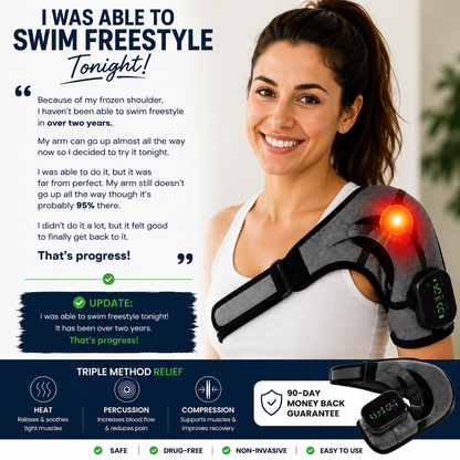 Menopause Frozen Shoulder