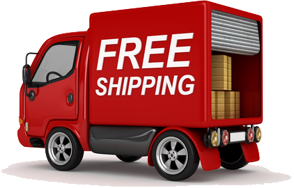 FREE SHIPPING