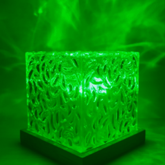 Ripple Projection Effect Lamp