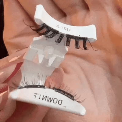 Viral EYELASHES KIT