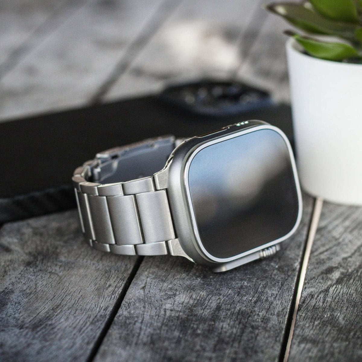 TITANARMBAND FÜR APPLE WATCH ULTRA