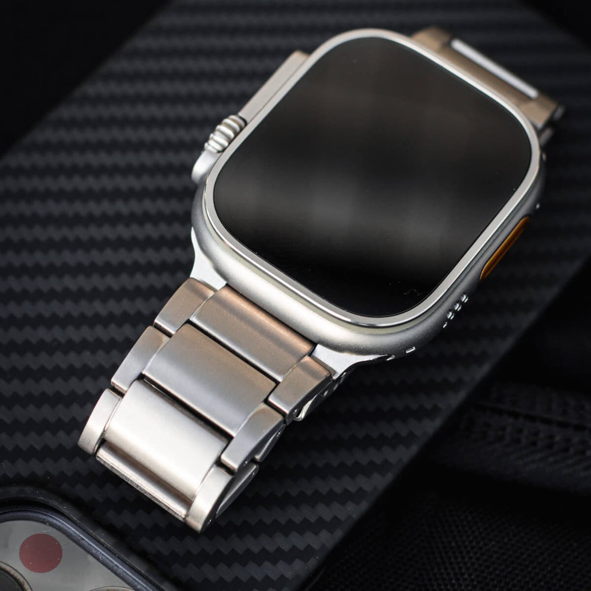 TITANIUM BAND FOR APPLE WATCH ULTRA