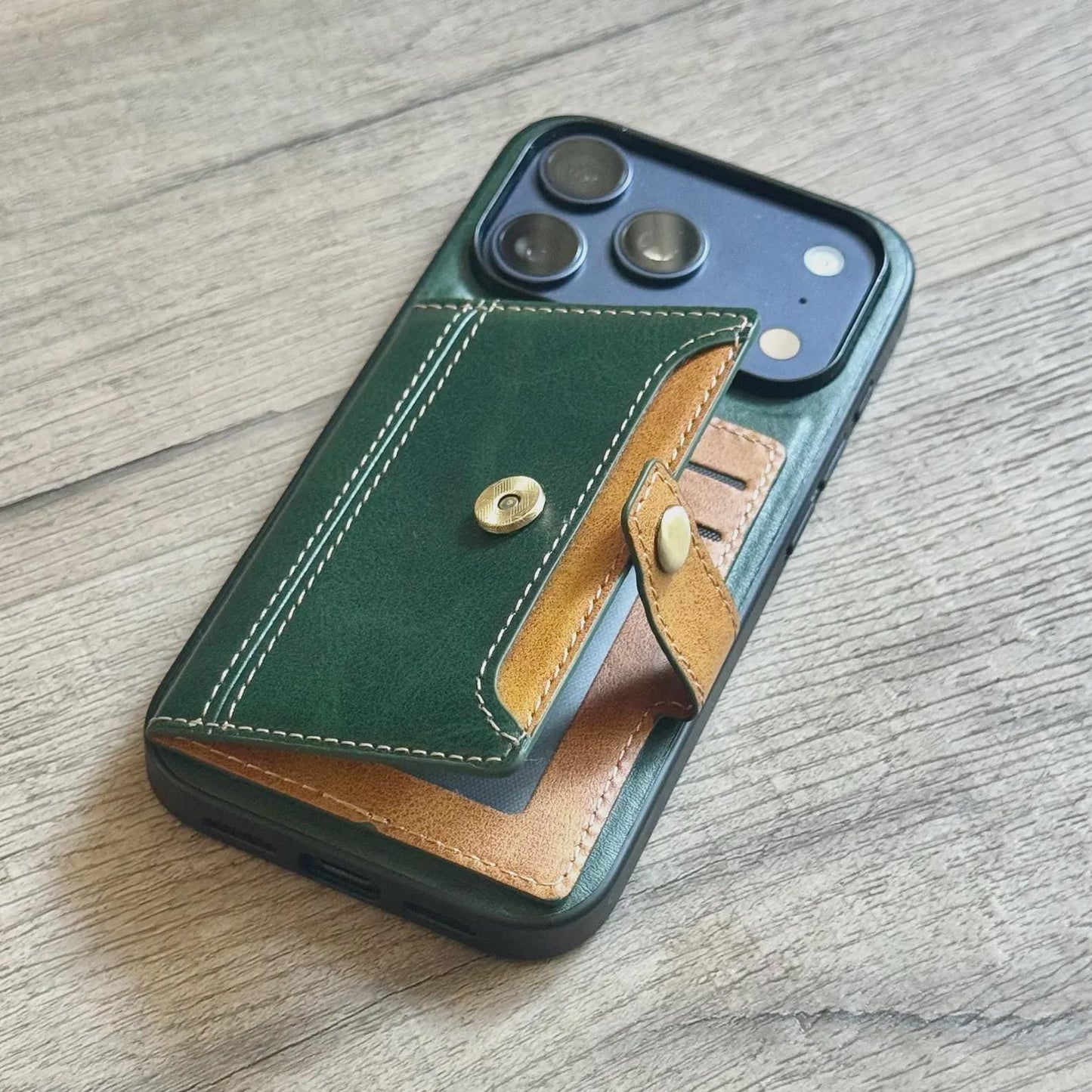 Leather Wallet Phone Case for iPhone 17 Pro Max 14 11 12 13 15 16 Pro Max 16 Plus Wallet  iPhone case